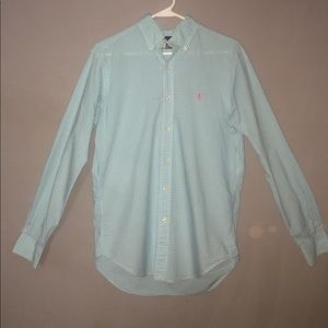 Men’s Button Down (Ralph Lauren)